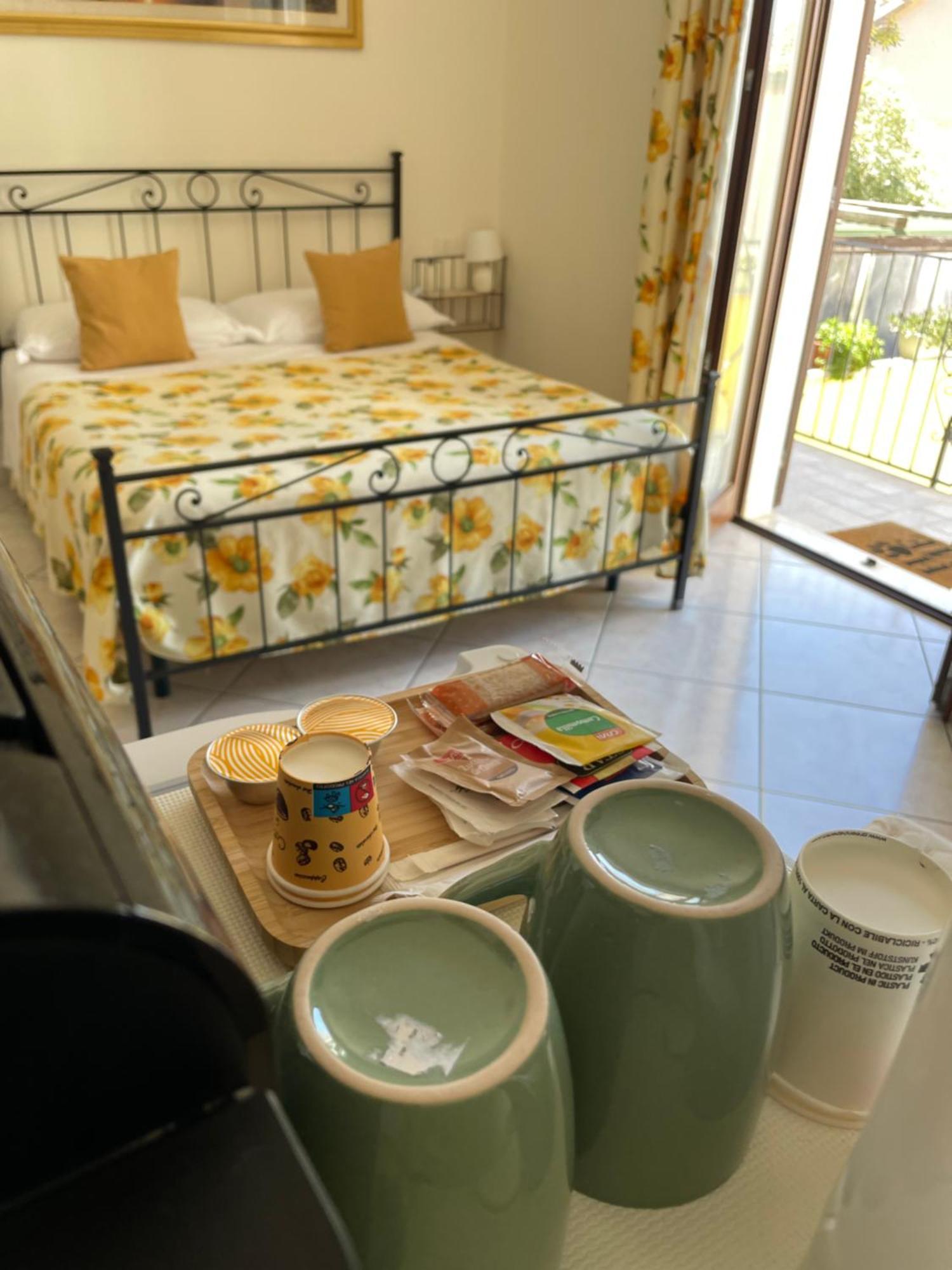 Arra Camere Sirolo - Rooms & Suite Extérieur photo