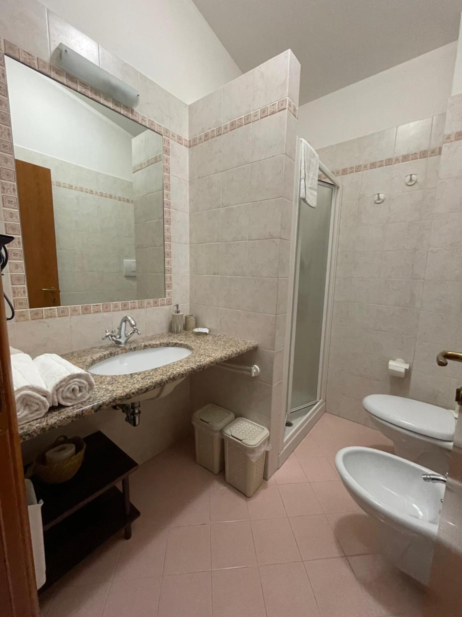 Arra Camere Sirolo - Rooms & Suite Extérieur photo