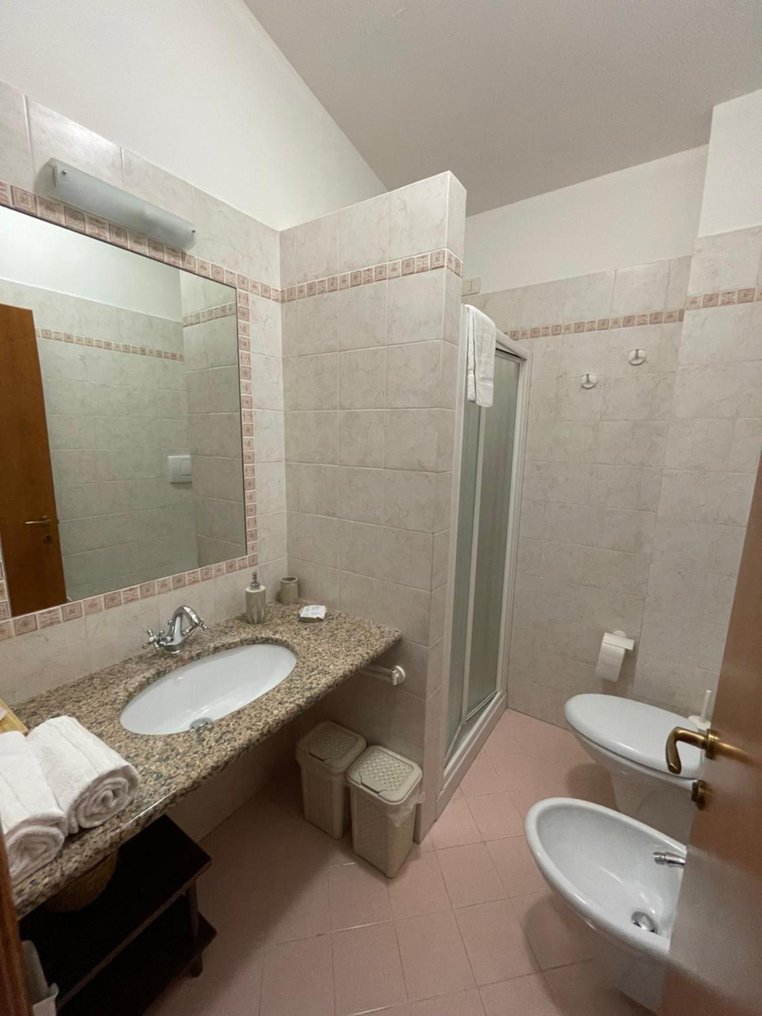 Arra Camere Sirolo - Rooms & Suite Extérieur photo