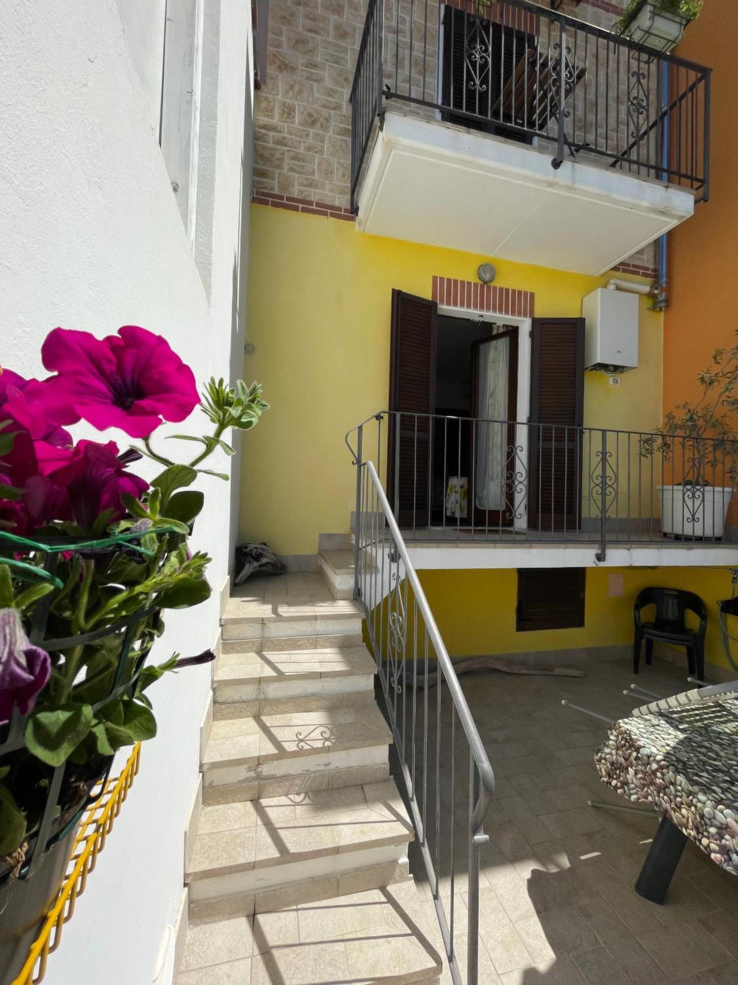 Arra Camere Sirolo - Rooms & Suite Extérieur photo