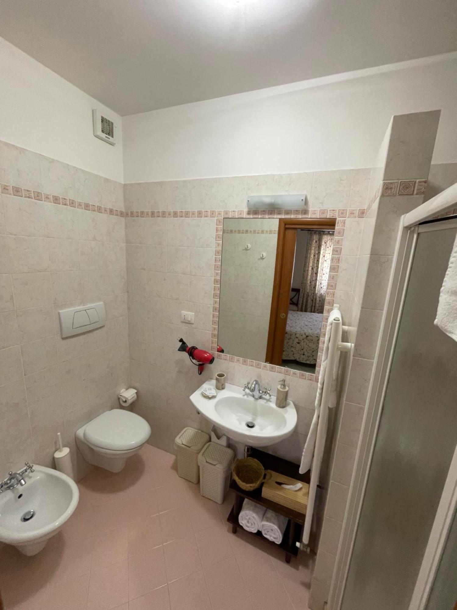 Arra Camere Sirolo - Rooms & Suite Extérieur photo
