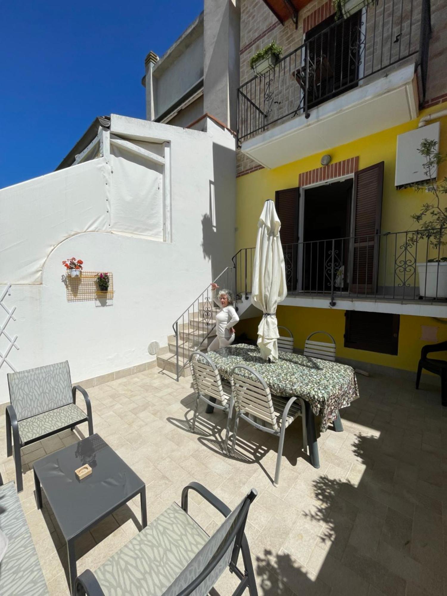 Arra Camere Sirolo - Rooms & Suite Extérieur photo