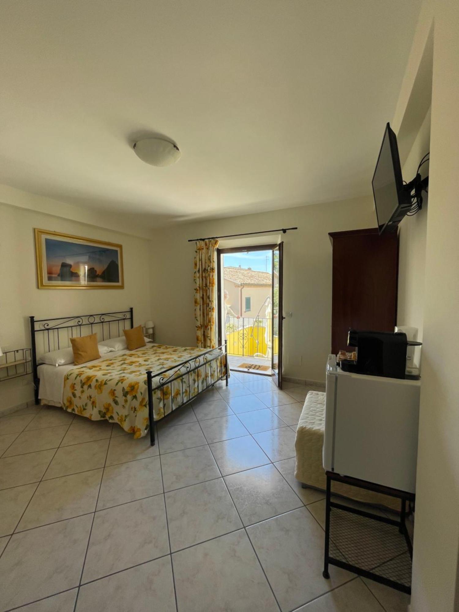 Arra Camere Sirolo - Rooms & Suite Extérieur photo