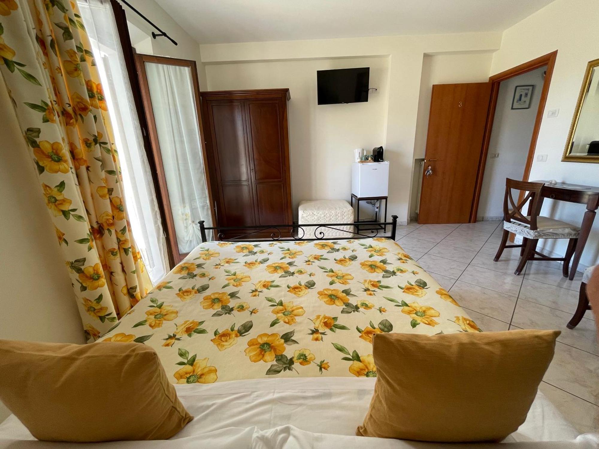 Arra Camere Sirolo - Rooms & Suite Extérieur photo